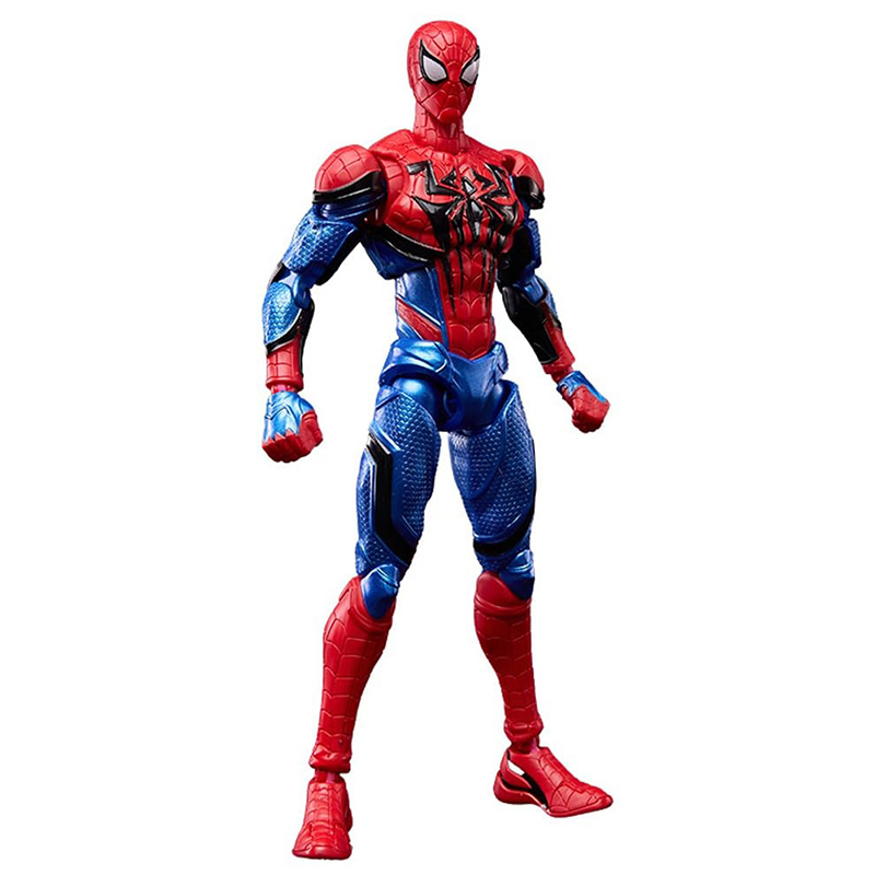 Blokees - Maqueta Figura Spiderman Champion Class - Imagen 1