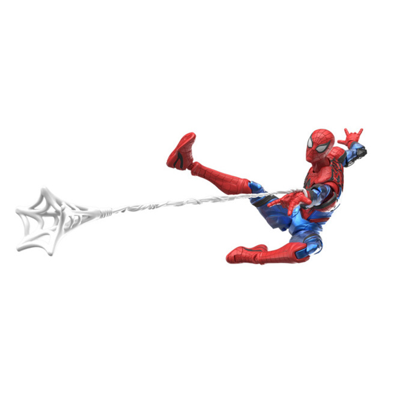 Blokees - Maqueta Figura Spiderman Champion Class - Imagen 2
