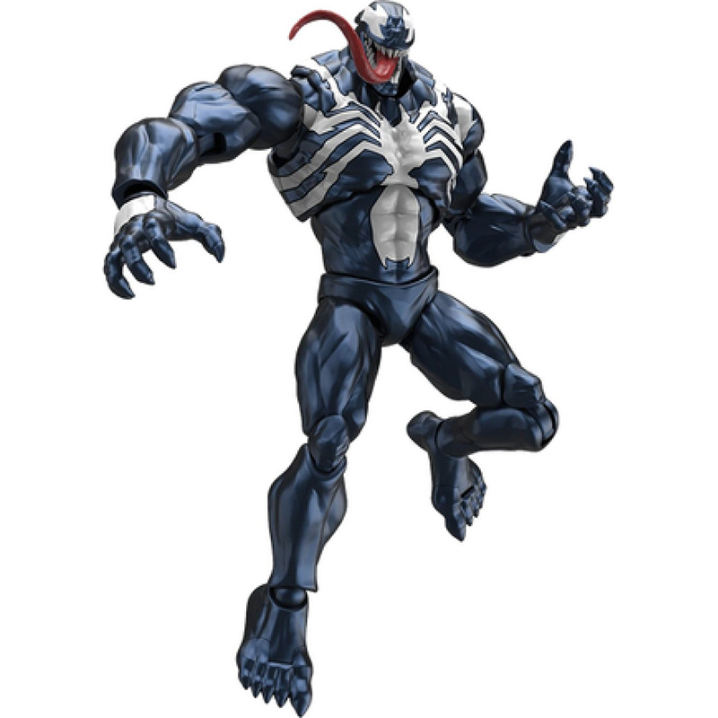 Blokees - Maqueta Figura Venom Spiderman Champion Class - Imagen 2