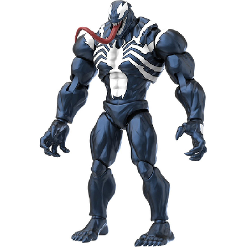 Blokees - Maqueta Figura Venom Spiderman Champion Class - Imagen 3