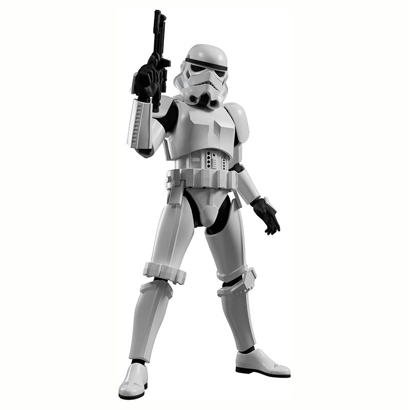Blokees - Star Wars Figura Stormtrooper Champion Class - Imagen 1