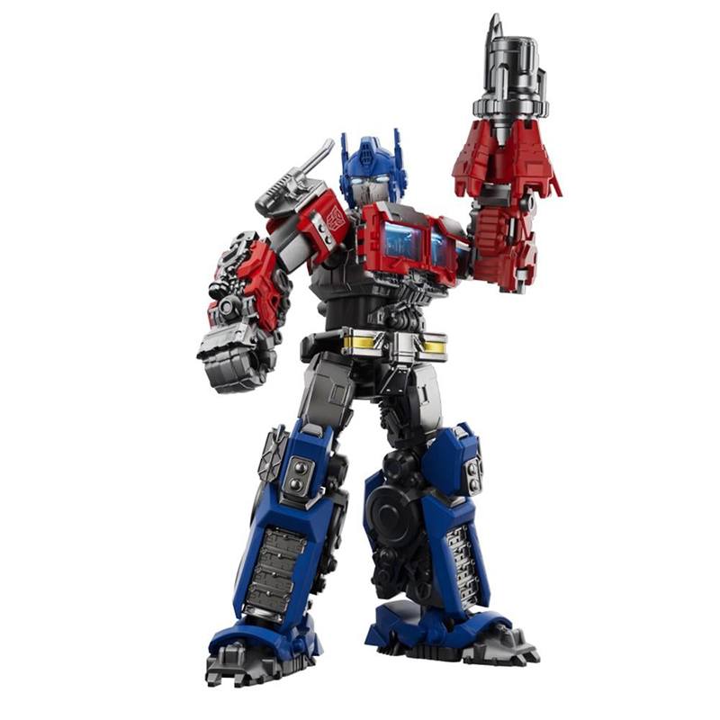 Blokees - Transformers Figura Optimus Prime Classic Class - Imagen 1