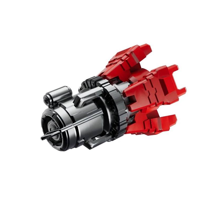 Blokees - Transformers Figura Optimus Prime Classic Class - Imagen 3