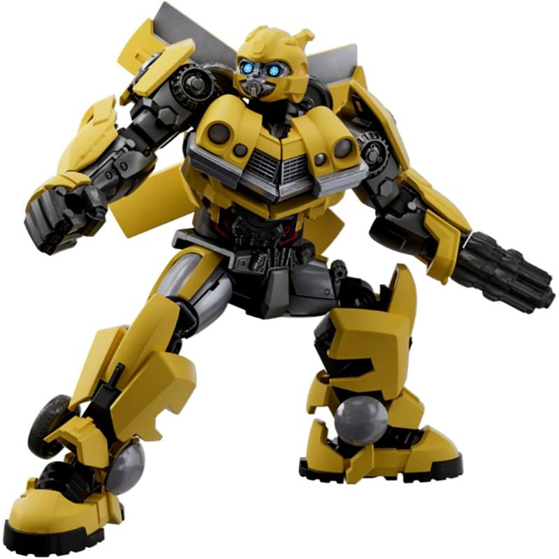 Blokees - Transformers Figura Bumblebee Classic Class - Imagen 1