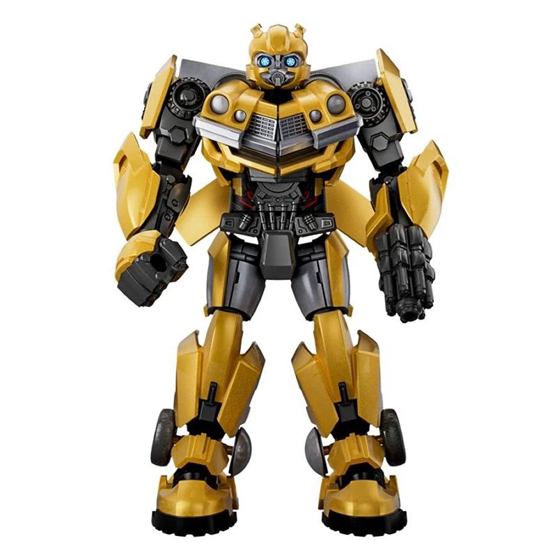 Blokees - Transformers Figura Bumblebee Classic Class - Imagen 2