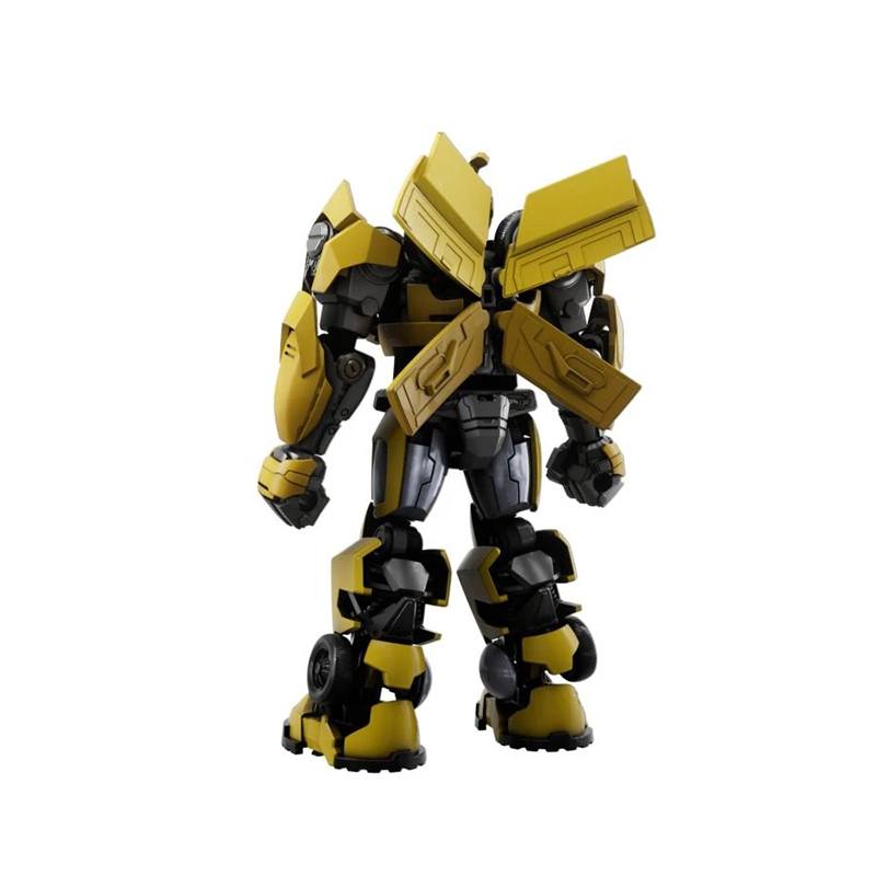 Blokees - Transformers Figura Bumblebee Classic Class - Imagen 3