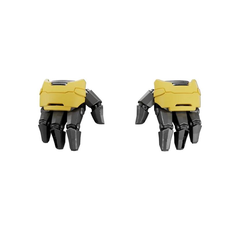 Blokees - Transformers Figura Bumblebee Classic Class - Imagen 4
