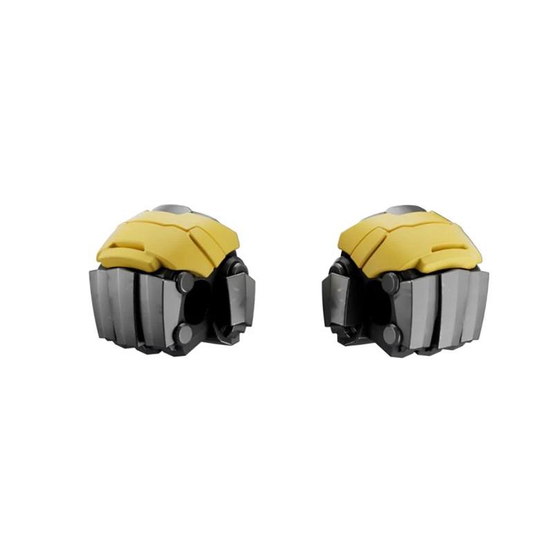 Blokees - Transformers Figura Bumblebee Classic Class - Imagen 5