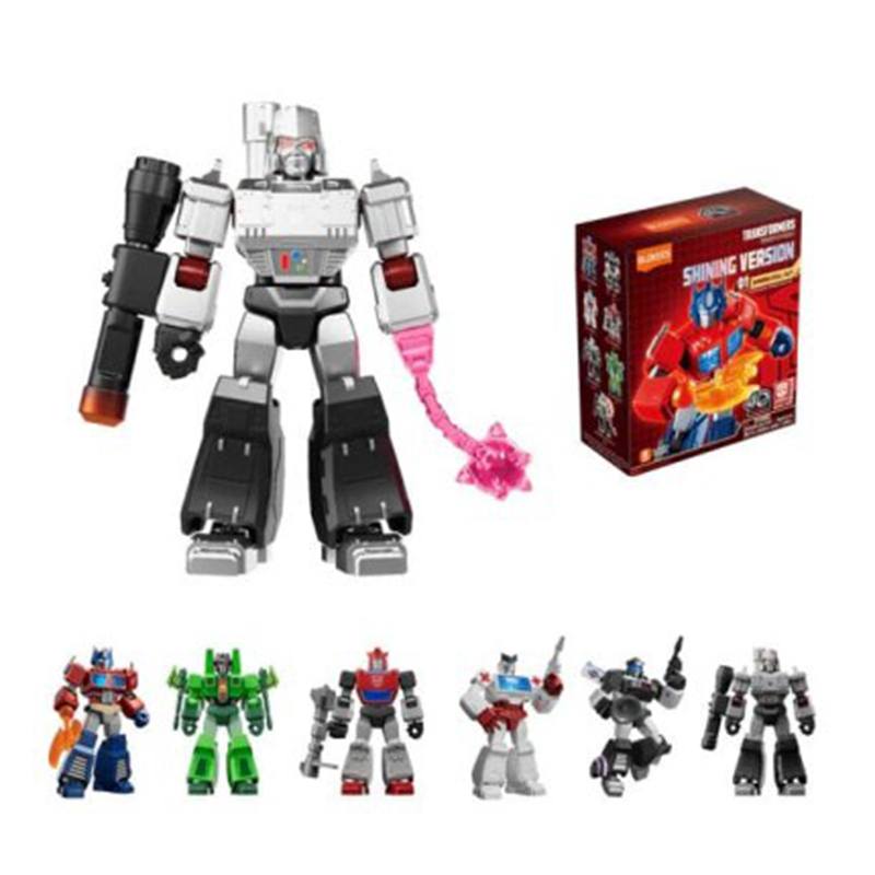 Blokees - Figura Transformers Shining Version Sorpresa