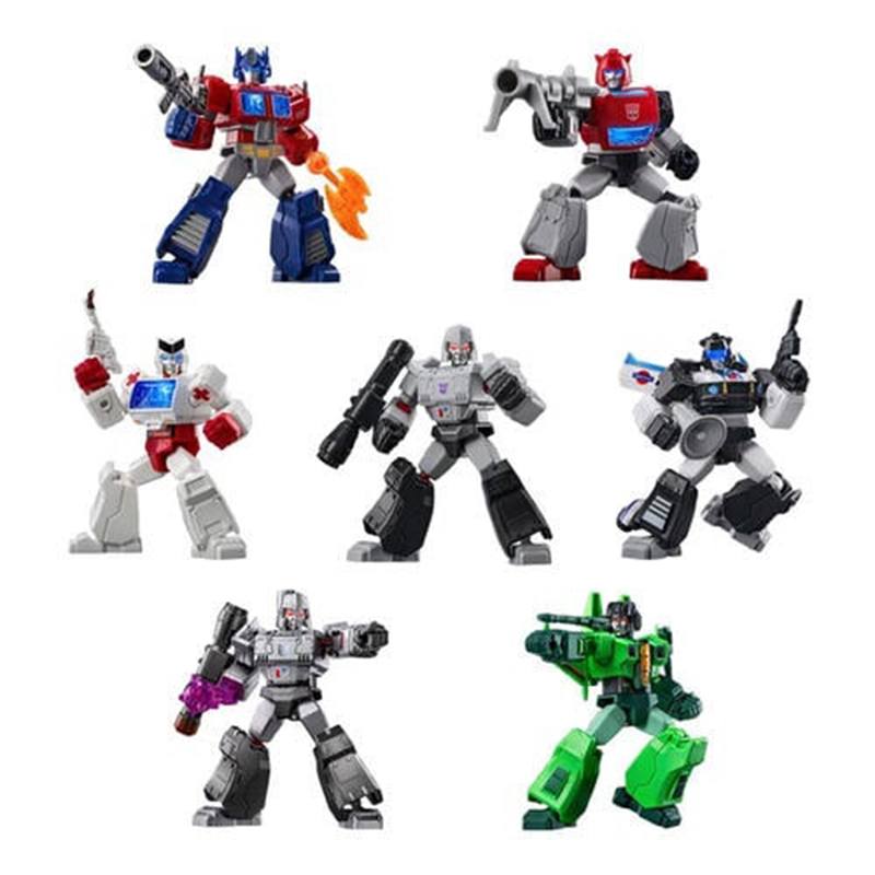 Blokees - Figura Transformers Shining Version Sorpresa - Imagen 2
