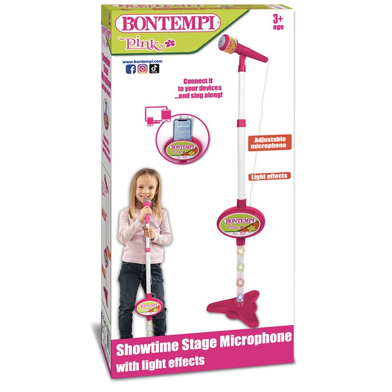 Micrófono de Escenario Pink - Imagen 1