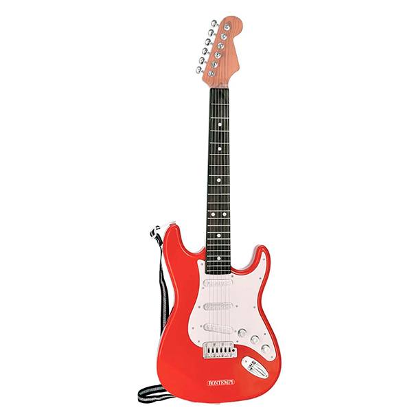 Guitarra Rock Eletrônica 67cm - Imagem 1