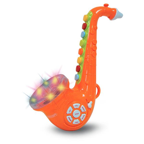 Saxofon Baby - Imatge 1
