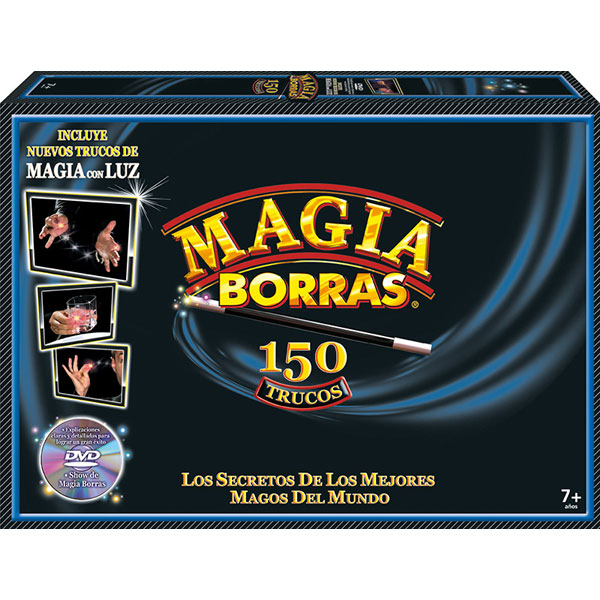 Juego Magia Borras 150 con Luz - Imagen 1