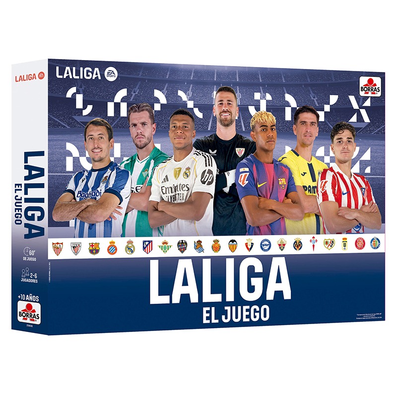 La Liga - El Juego 2025-2026