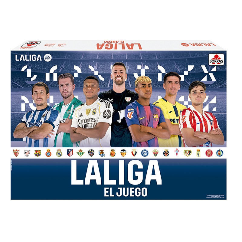 La Liga - El Juego 2025-2026 - Imagen 2