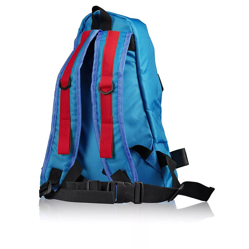 Telescopio Refractor Junior 70/400 con Mochila Azul - Imagen 1