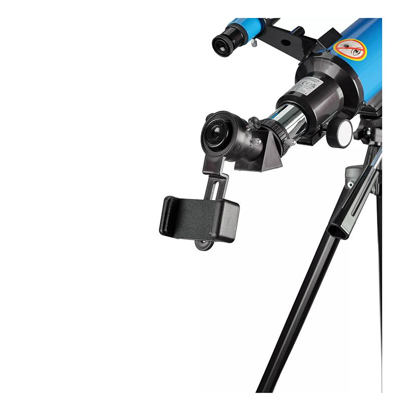 Telescopio Refractor Junior 70/400 con Mochila Azul - Imagen 2