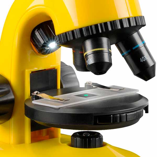 Microscopio Infantil National Geographic 40x-800X - Imatge 5