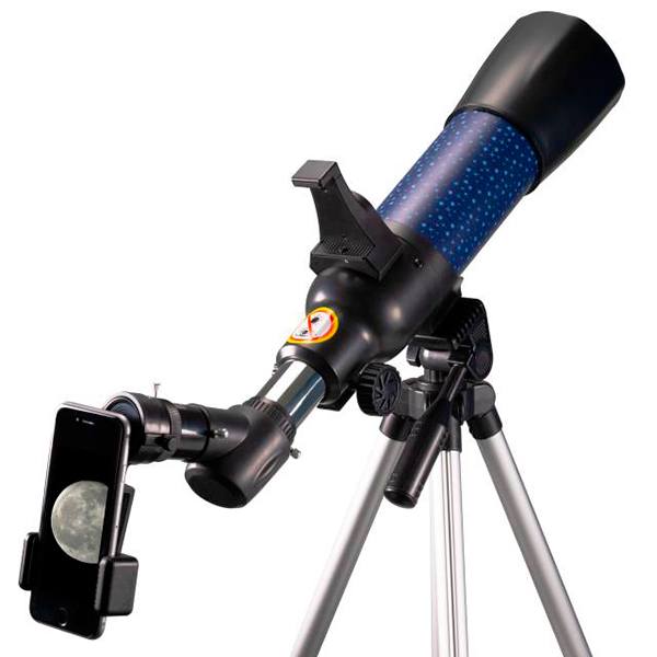 National Geographic Telecópio Infatil con Mochila y App - Imatge 8