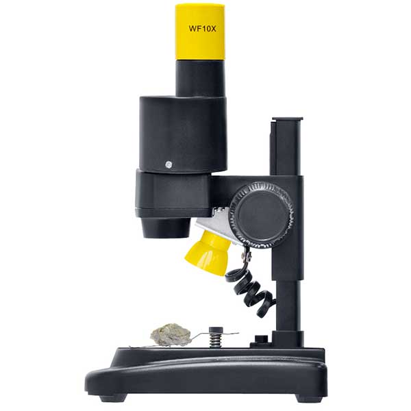 Microscopio Infantil Stereo National Geographic - Imagen 2