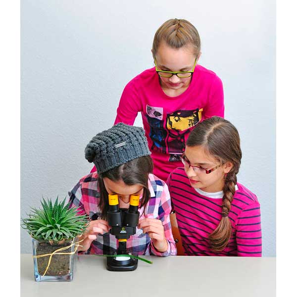 Microscopio Infantil Stereo National Geographic - Imagen 3