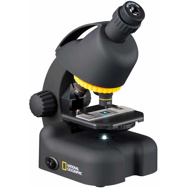 National Geographic Microscopio Infantil 40x640 - Imatge 1