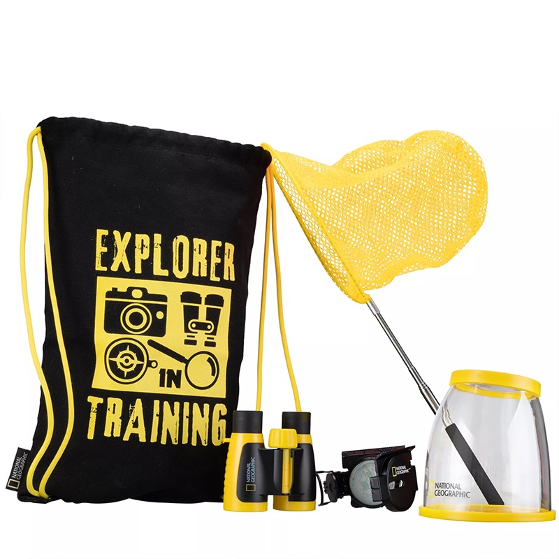National Geographic Set Explorador