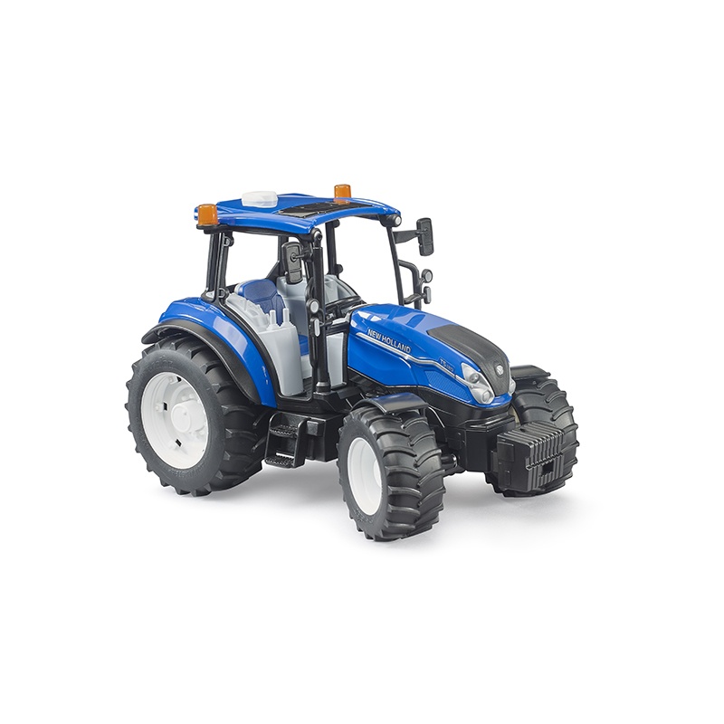 Burder 02184 - Trator New Holland T5.120 - Imagem 1