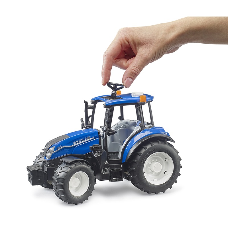 Burder 02184 - Trator New Holland T5.120 - Imagem 2