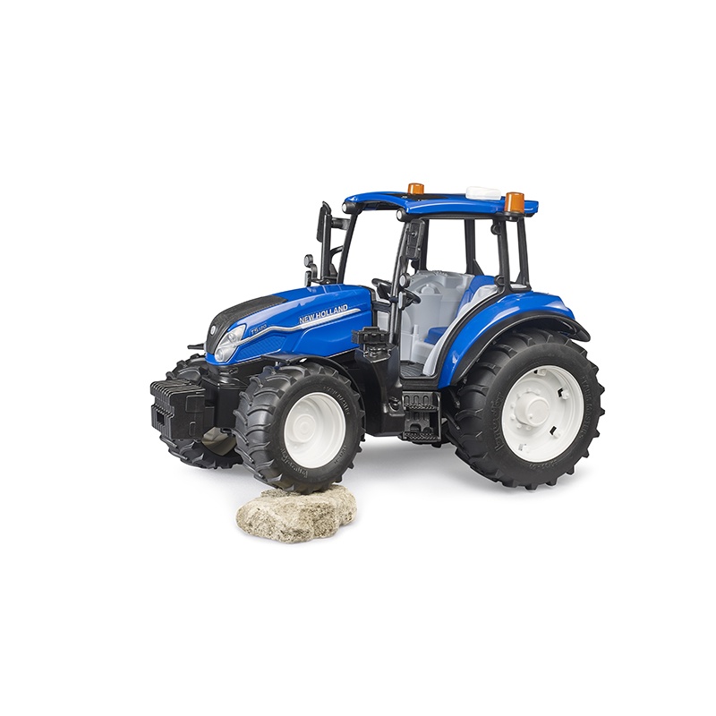 Burder 02184 - Trator New Holland T5.120 - Imagem 3