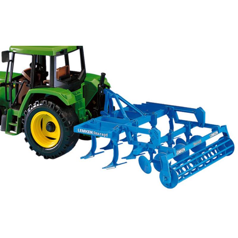Cultivadora Smaragd Lemken Bruder - Imagen 1