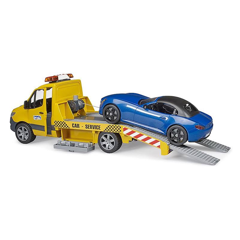 Bruder 2675 MB Sprinter Grua - Imagem 2