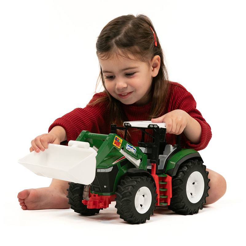 Bruder Roadmax 3451 - Tractor con Pala - Imagen 1