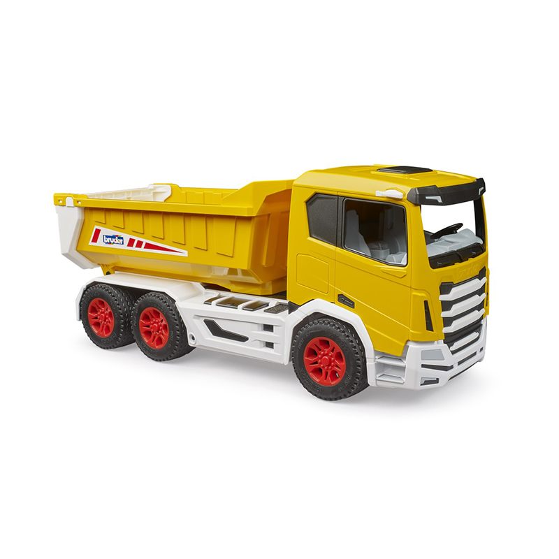 Bruder 03470 - Caminhão Basculante ROADMAX - Imagem 1