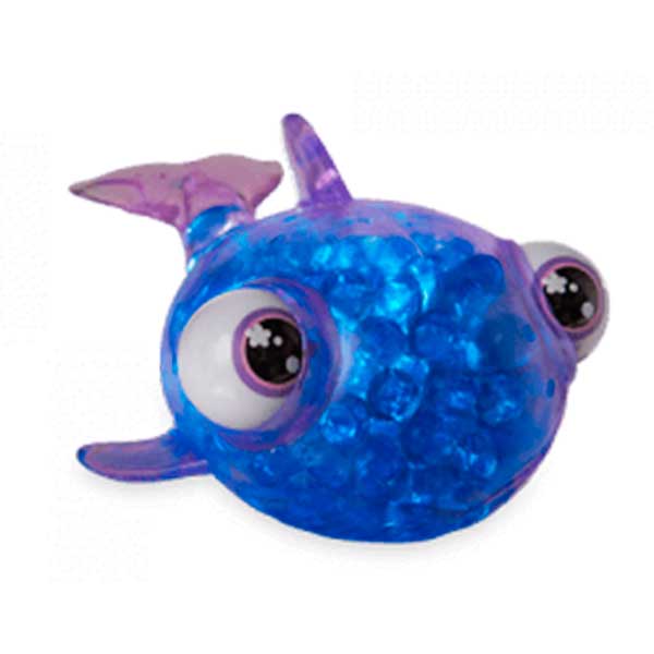 Figura Bubbleezz Peix Blau - Imatge 1