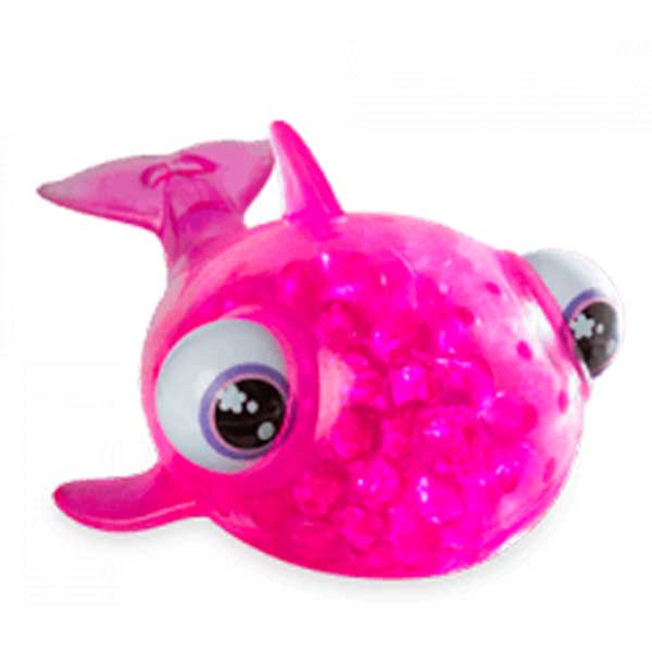 Figura Bubbleezz Peix Rosa - Imatge 1