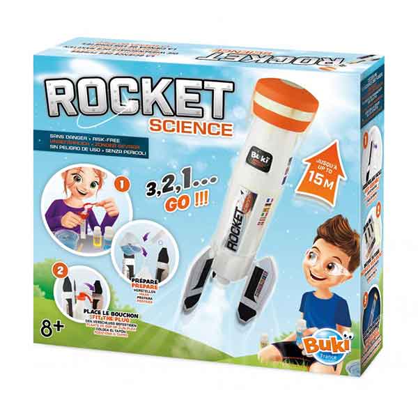 Coet Rocket Science - Imatge 1