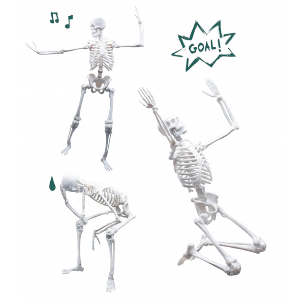 Esqueleto 45cm - Imagem 3