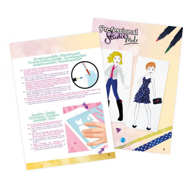 Estudio de Moda Profesional - Imagen 4