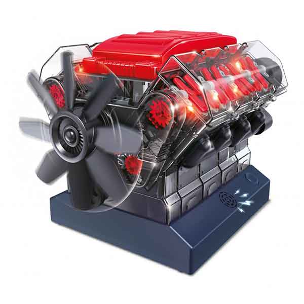 Construir Motor V8 - Imagem 2