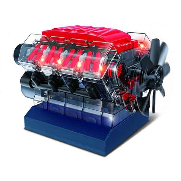 Construir Motor V8 - Imagem 3