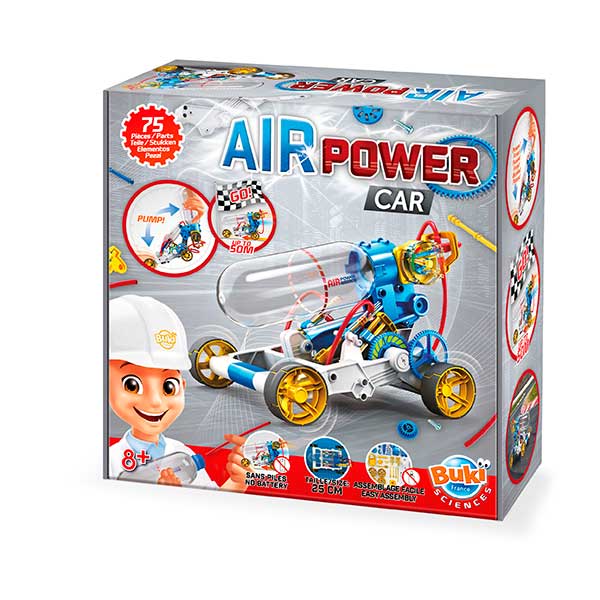 Jogo de Tabuleiro Air Power Car - Imagem 1
