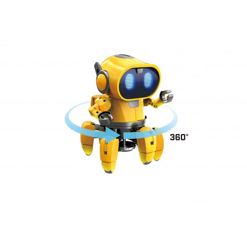 Juego Tibo el Robot - Imagen 5