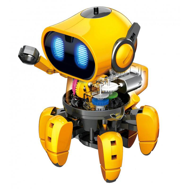 Juego Tibo el Robot - Imagen 6
