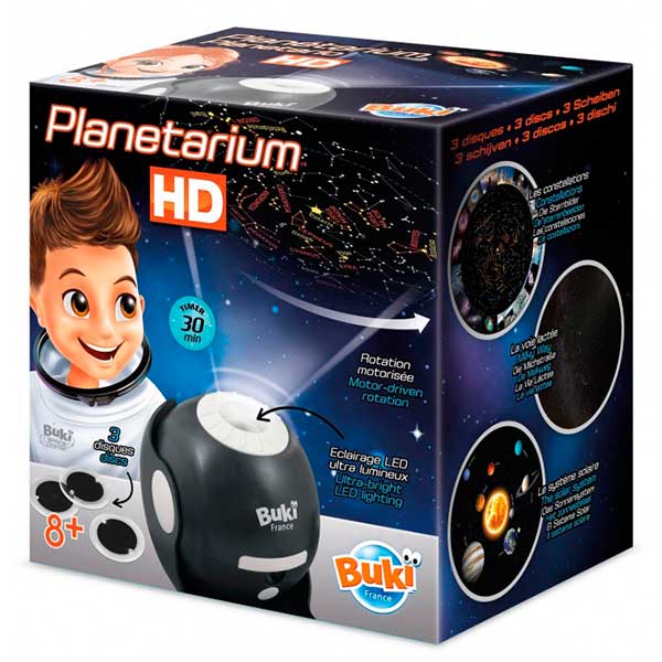 Planetarium HD - Imagem 1