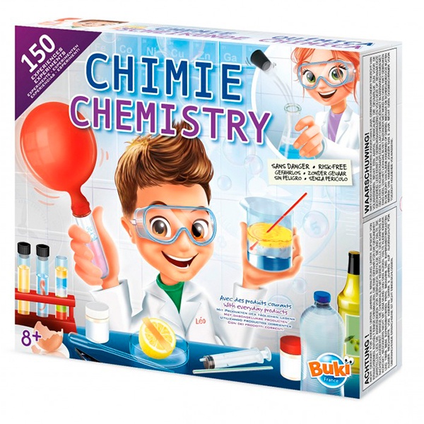 Química 150 Experimentos - Imagen 1