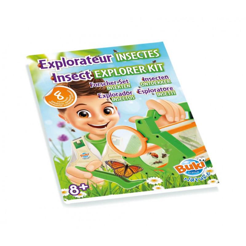 Kit Maleta Explorador Insectos - Imagen 2