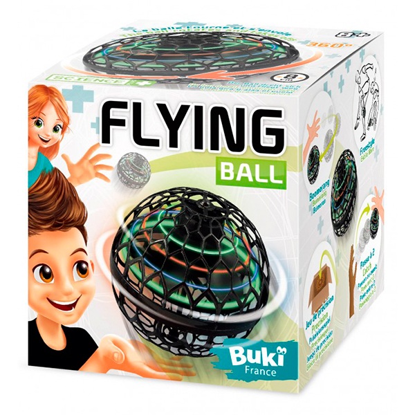 Flying Ball