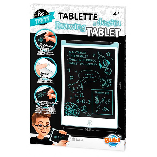 Tablet infantil LCD per Dibuixar* - Imatge 1